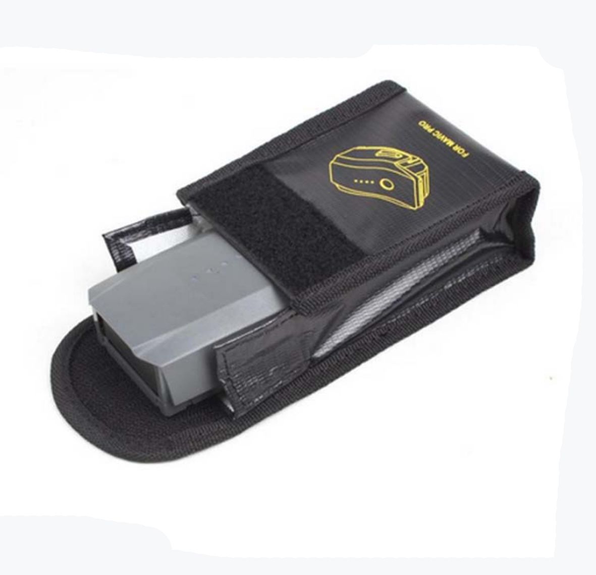 Túi đựng Pin Mavic - Phụ kiện Flycam cho DJI Mavic