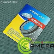 Giấy lau lens Pisen