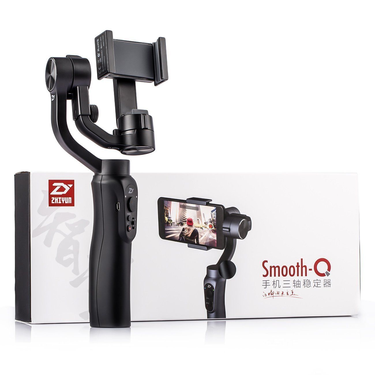 Gimbal Chống Rung Zhiyun Smooth Q