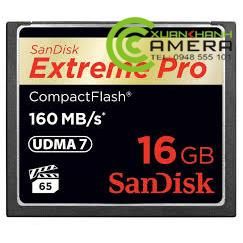 Sandisk CF 16gb 1067x