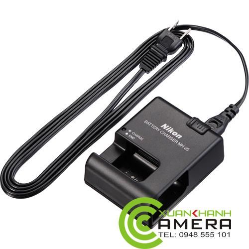 Sạc Nikon MH 25