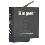  KingMa Bộ 2 Pin 1 Sạc Cho Gopro Hero 5,6,7,8 