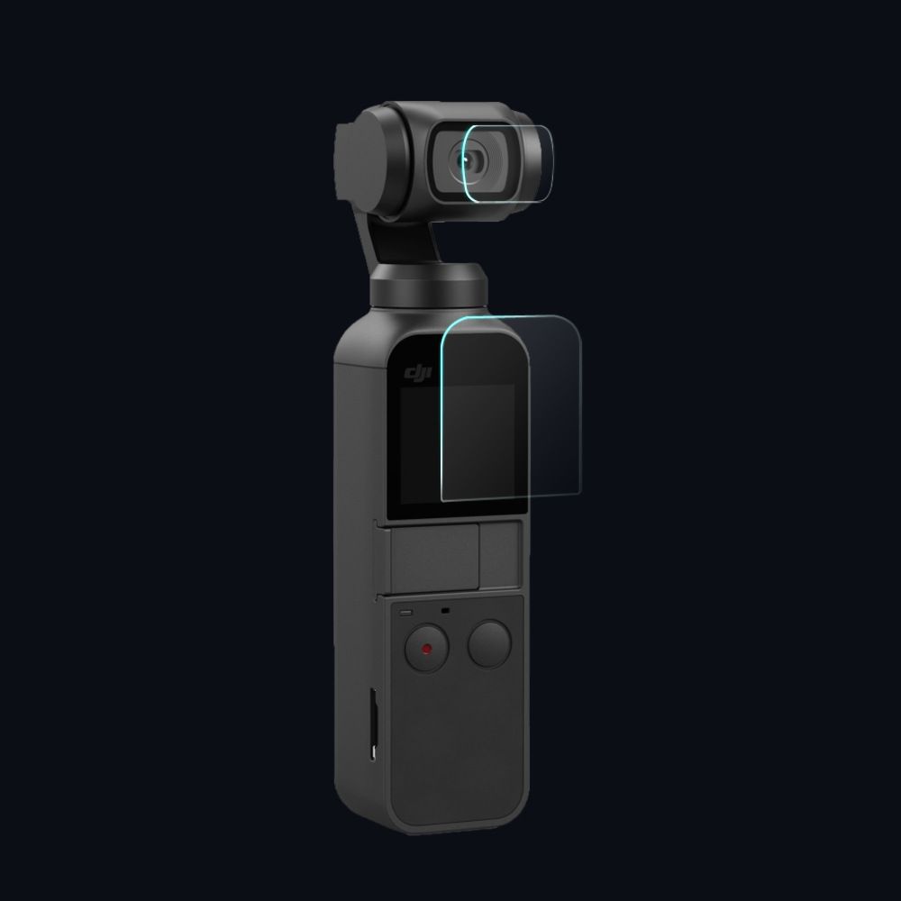 Miếng dán cường lực cho OSMO POCKET