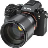  Ống kính máy ảnh Viltrox 85 f1.8 for Sony 