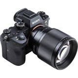  Ống kính máy ảnh Viltrox 85 f1.8 for Sony 