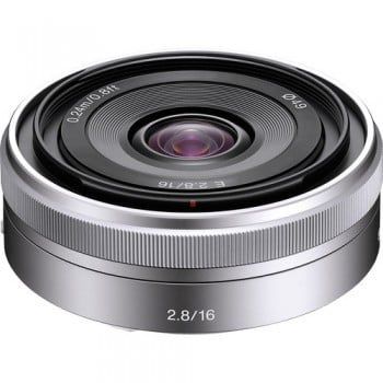 Ống kính Sony 16 F2.8 (2nd )