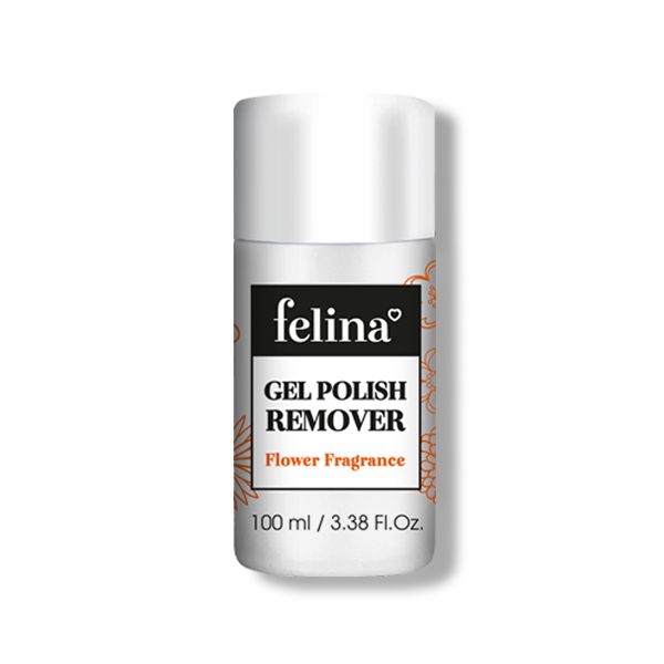 Nước tháo gel Felina 100 ml