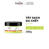  Tẩy tế bào da chết body Besilki kem bơ nghiền nguyên trái 170ml 