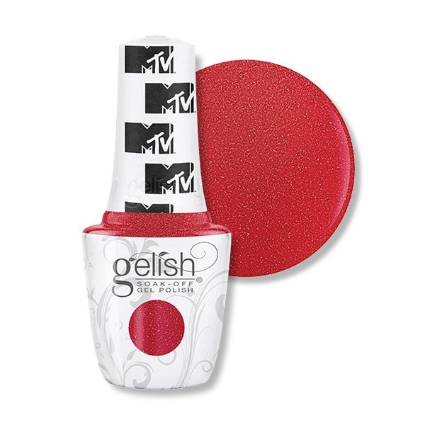 Sơn Gel - TOTAL REQUEST RED - 1110388
