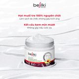  Tẩy tế bào chết body Besilki từ muối tre & chiết xuất bơ giúp da sáng mịn x10 lần, trẻ hóa da 350g 