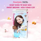  [Nhiều màu] Nhuộm tạo bọt Beautylabo Whip 125ml – Whip Hair Color Nhật Bản, nhiều màu 