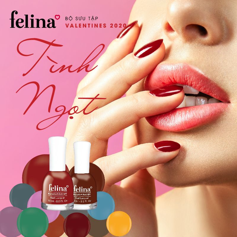 Bộ sưu tập Valentine 2020 - Tình Ngọt