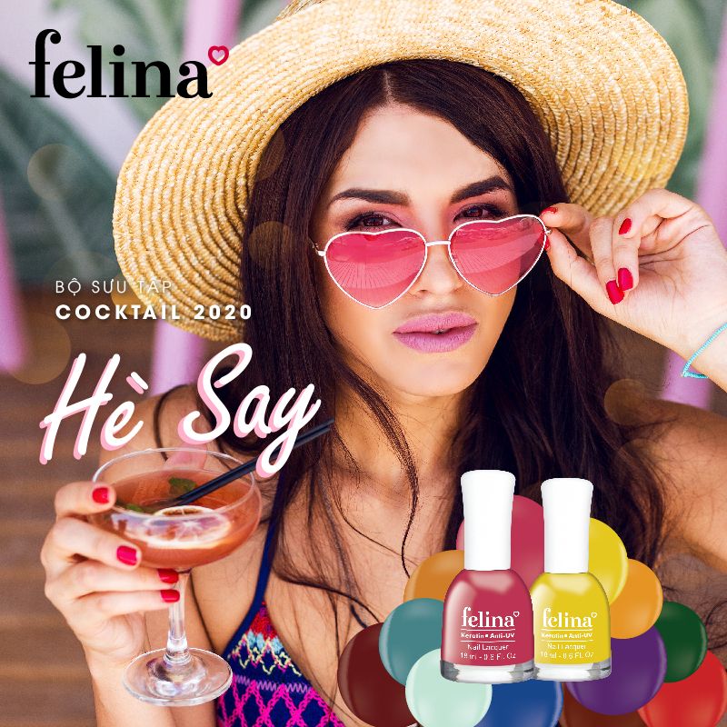 Bộ sưu tập Cocktail 2020 - Hè Say