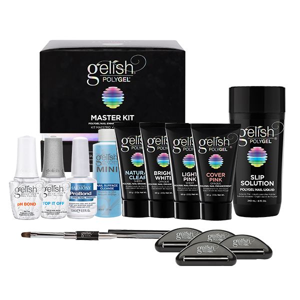 Gelish Polygel - Bộ sản phẩm chuyên nghiệp polygel - 1720003