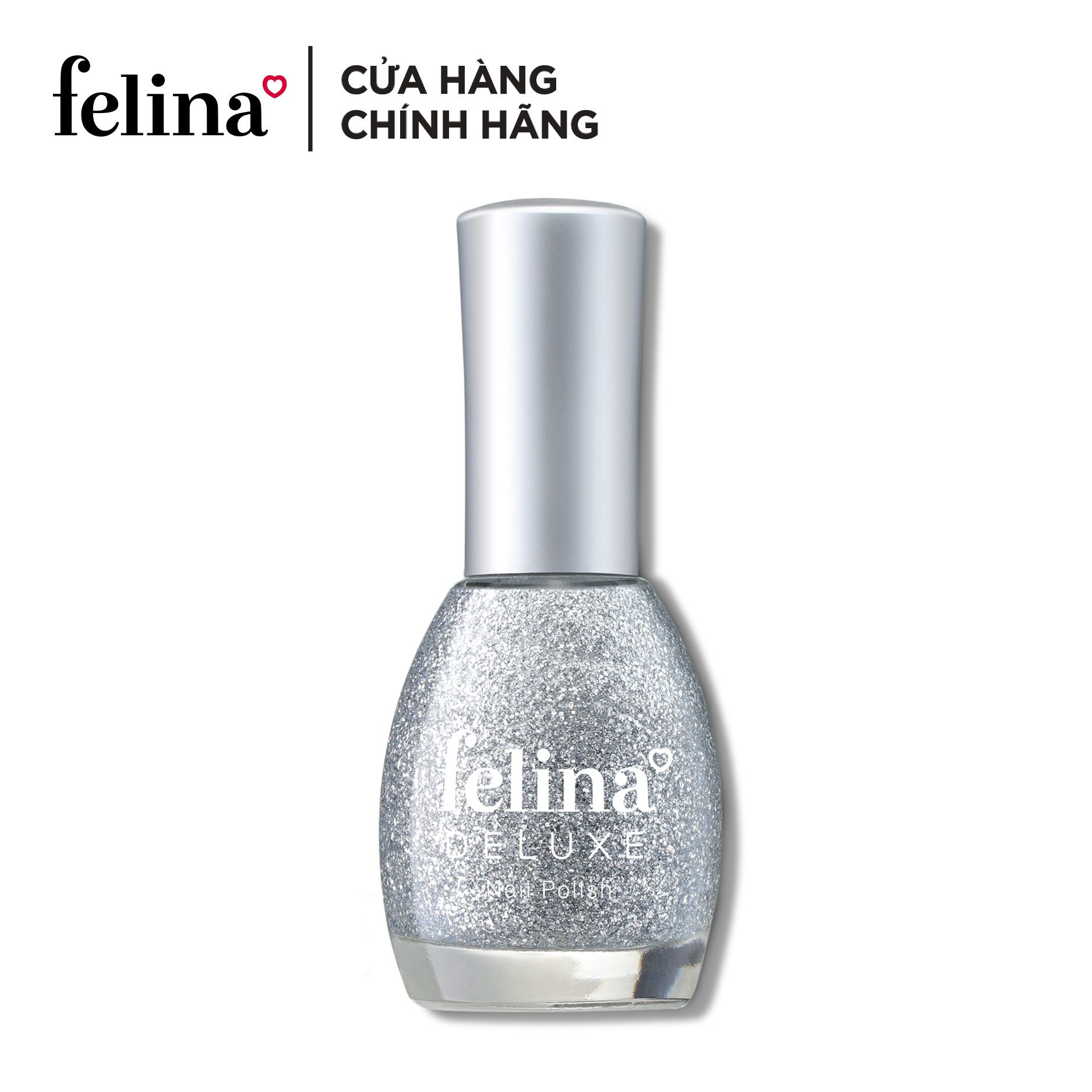 Sơn móng tay Felina Deluxe - DK028