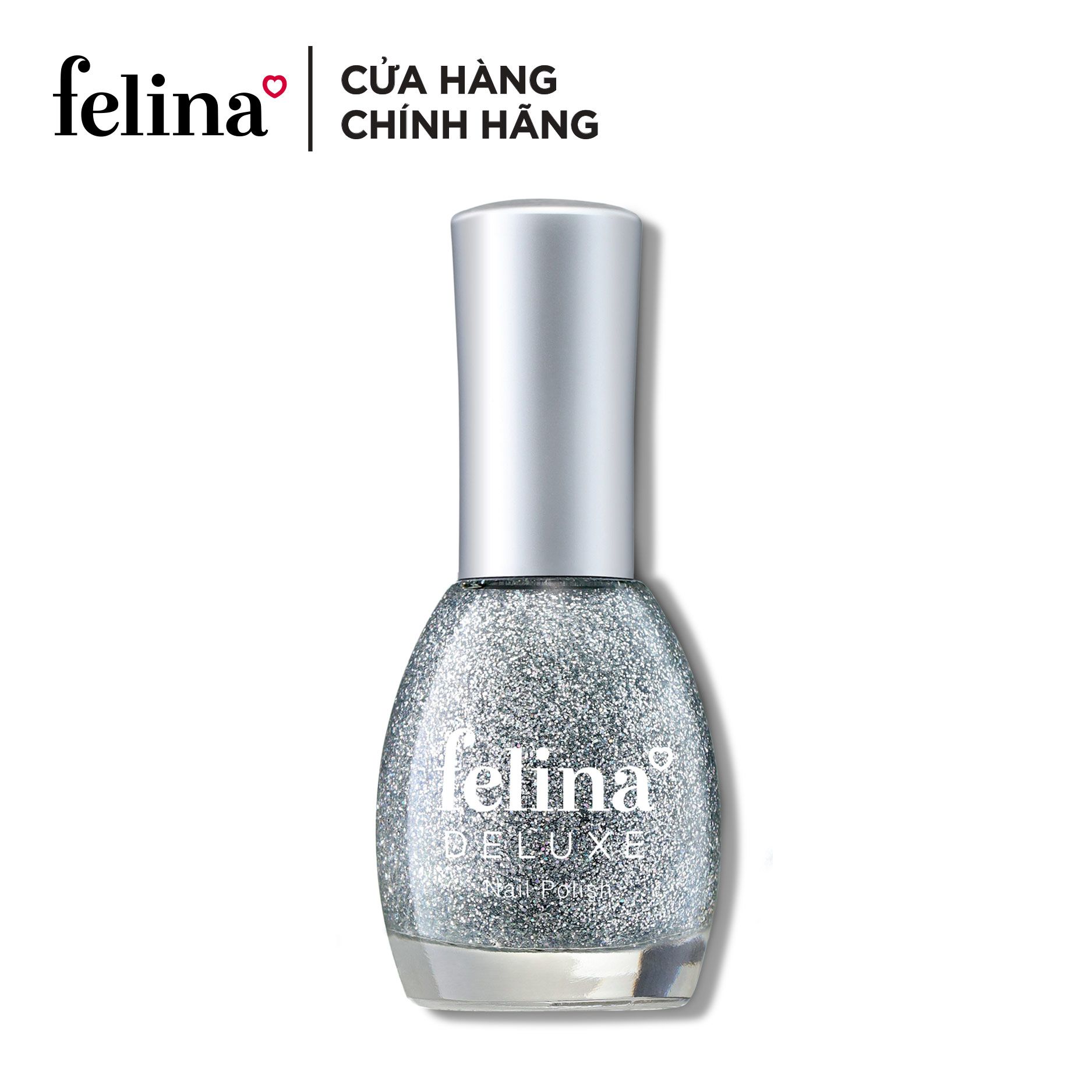 Sơn móng tay Felina Deluxe - DK034