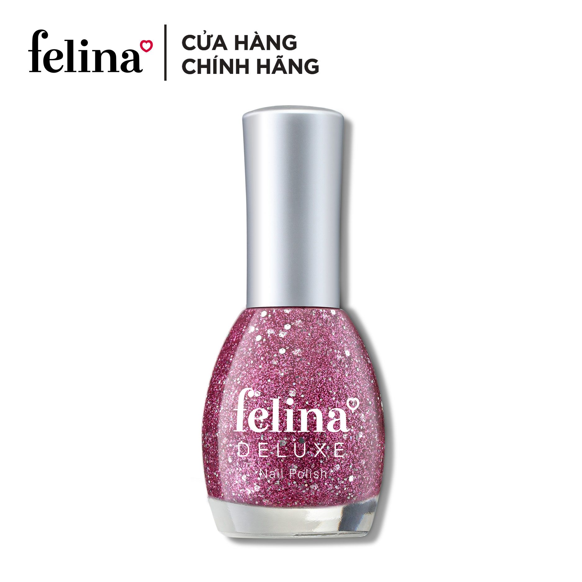 Sơn móng tay Felina Deluxe - DK118
