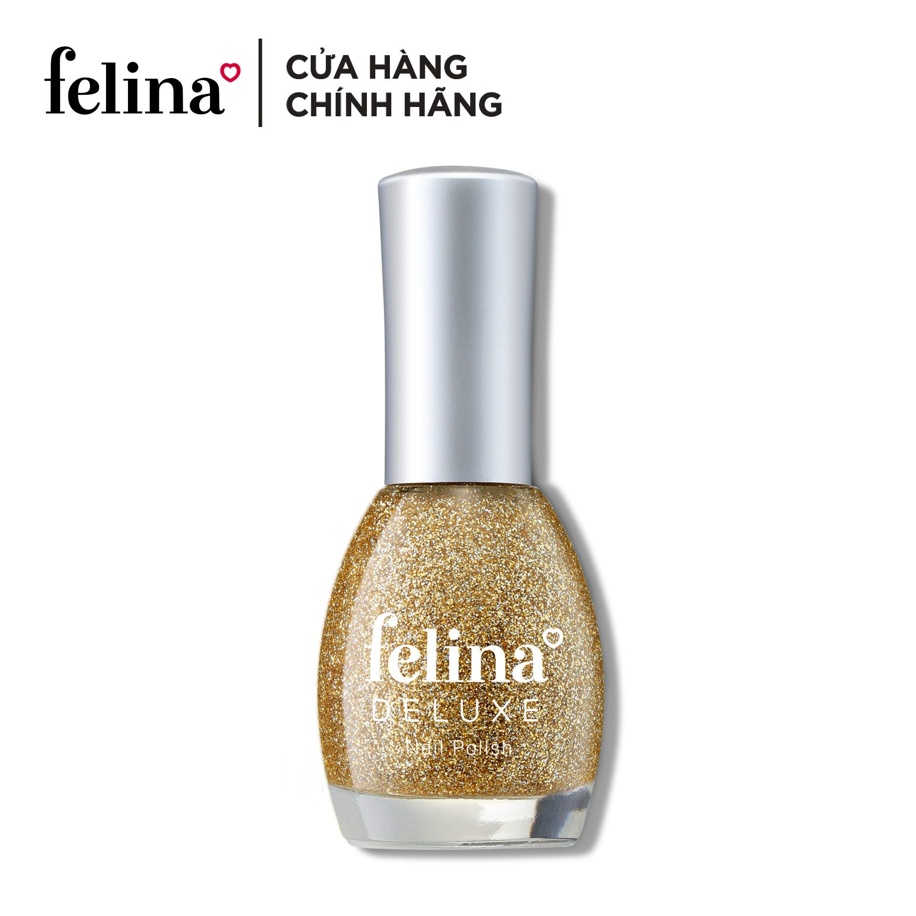 Sơn móng tay Felina Deluxe - DK402