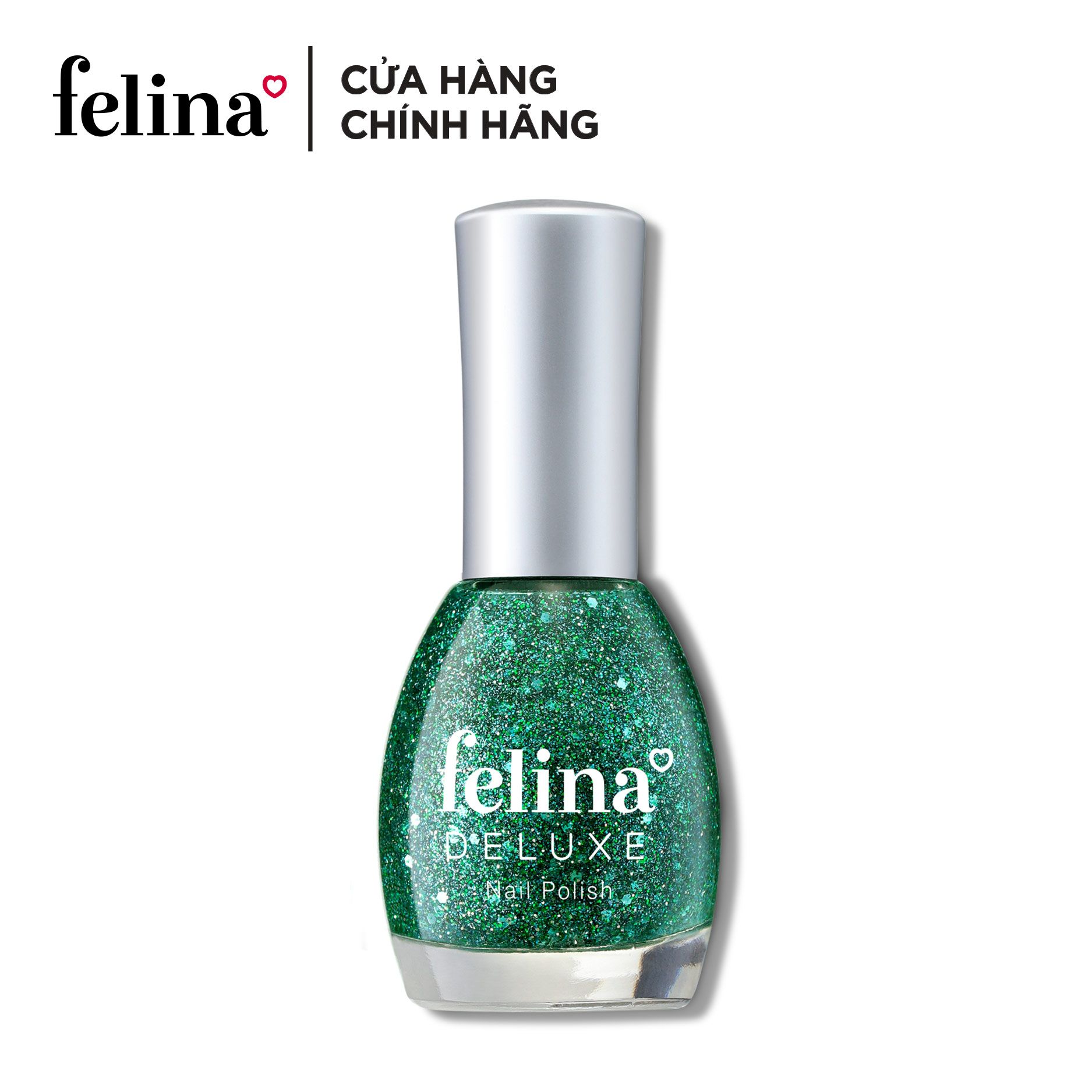 Sơn móng tay Felina Deluxe - DK504