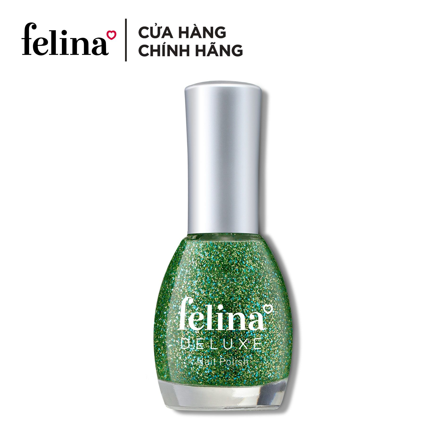 Sơn móng tay Felina Deluxe - DK530