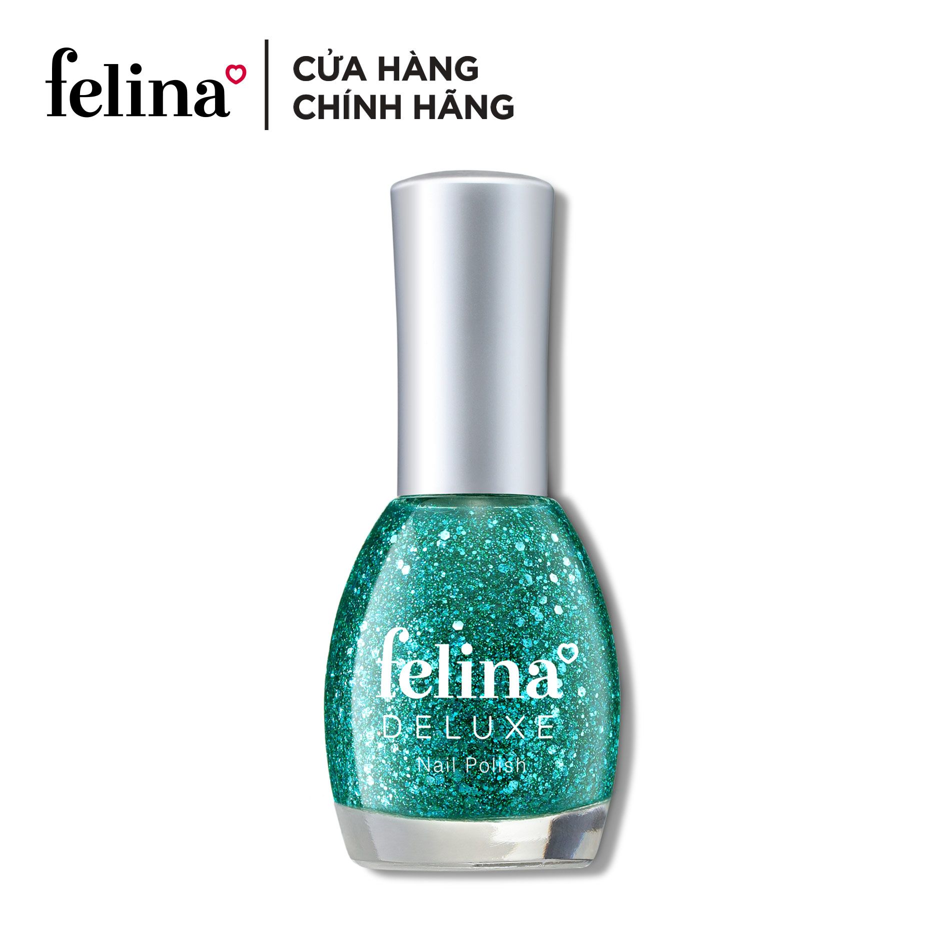 Sơn móng tay Felina Deluxe - DK551