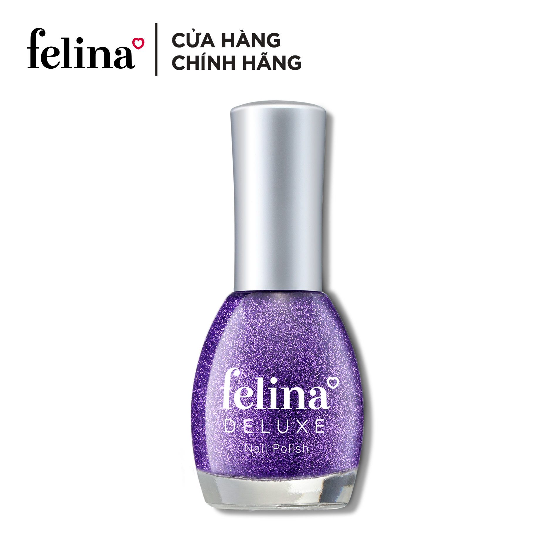 Sơn móng tay Felina Deluxe - DK607