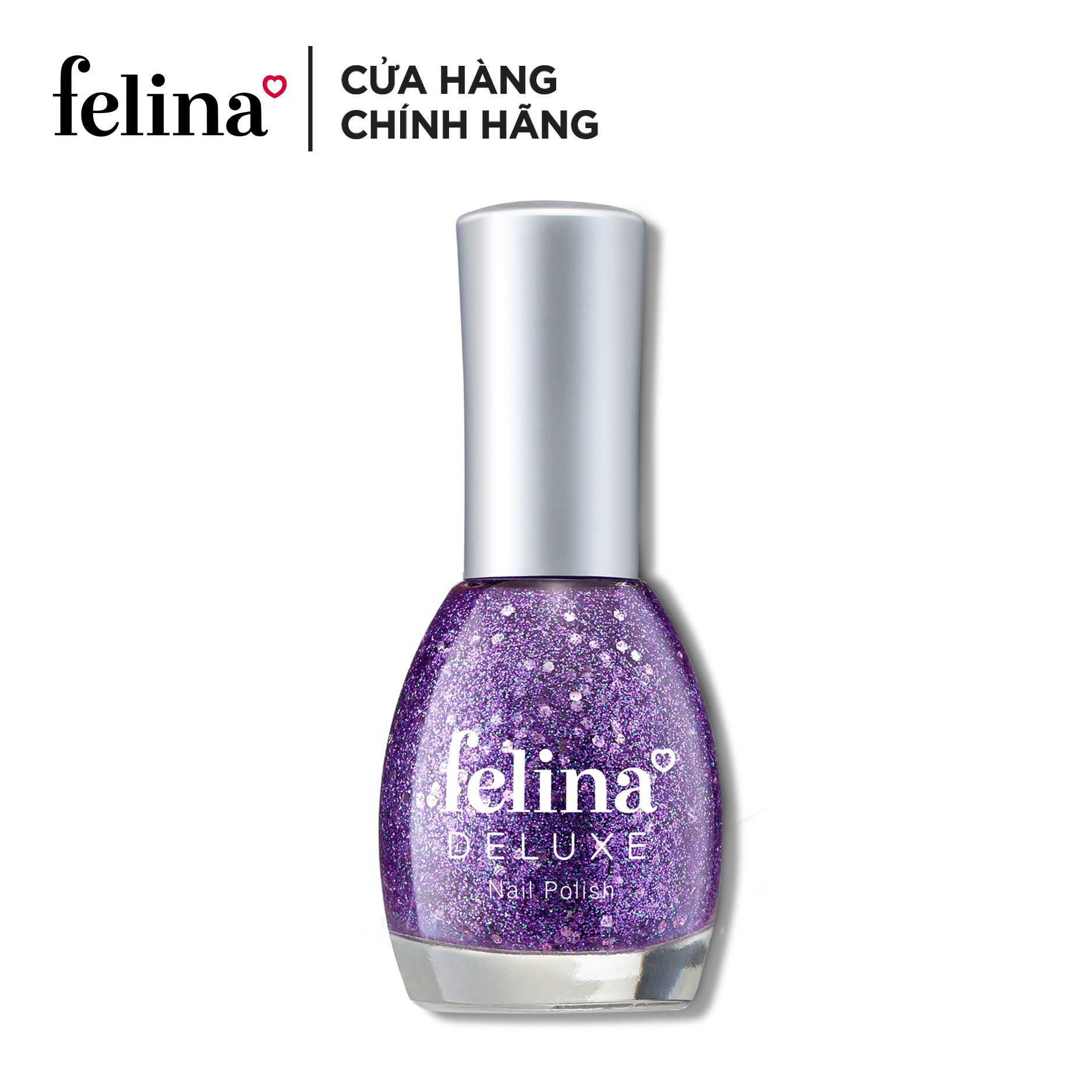 Sơn móng tay Felina Deluxe - DK616