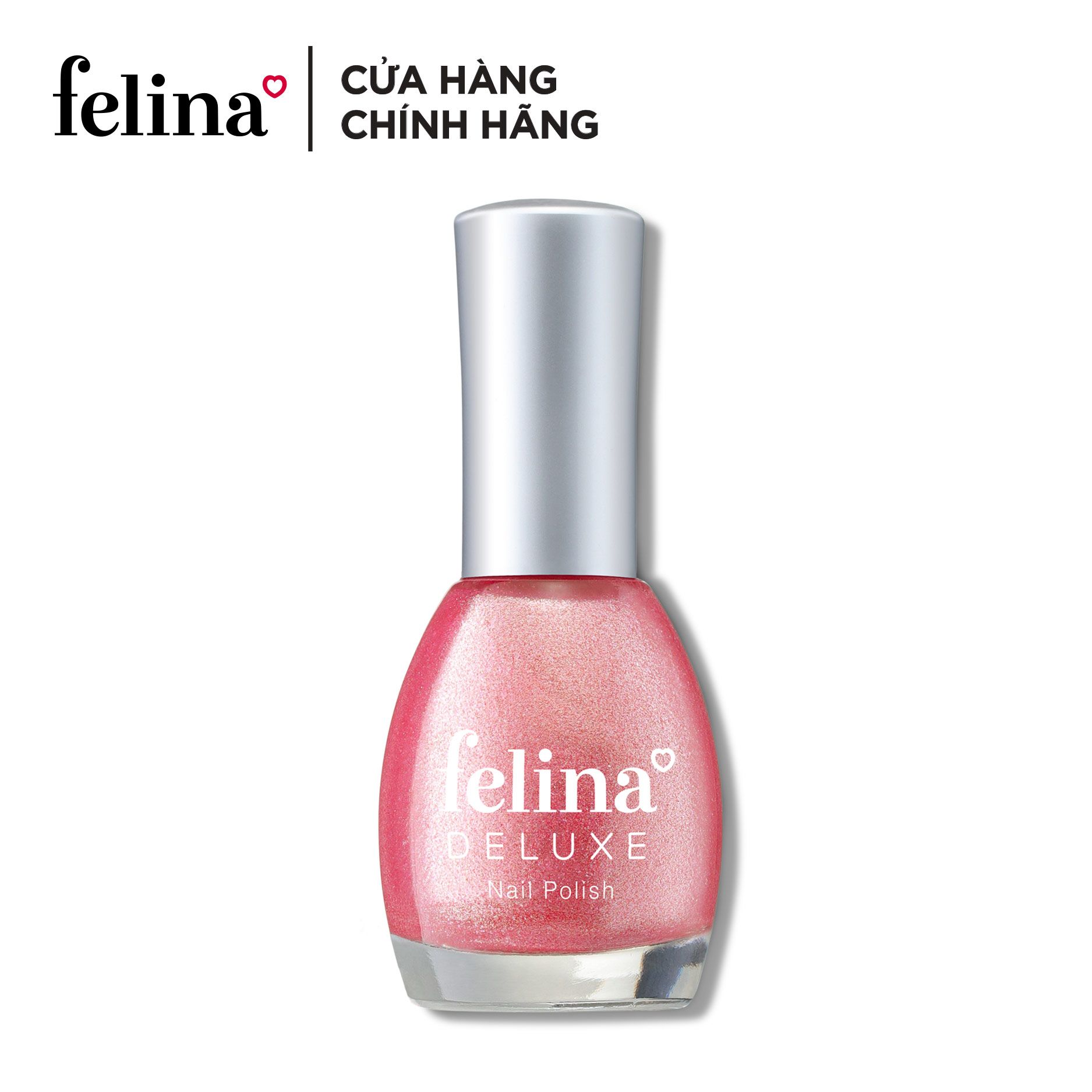Sơn móng tay Felina Deluxe - DN119