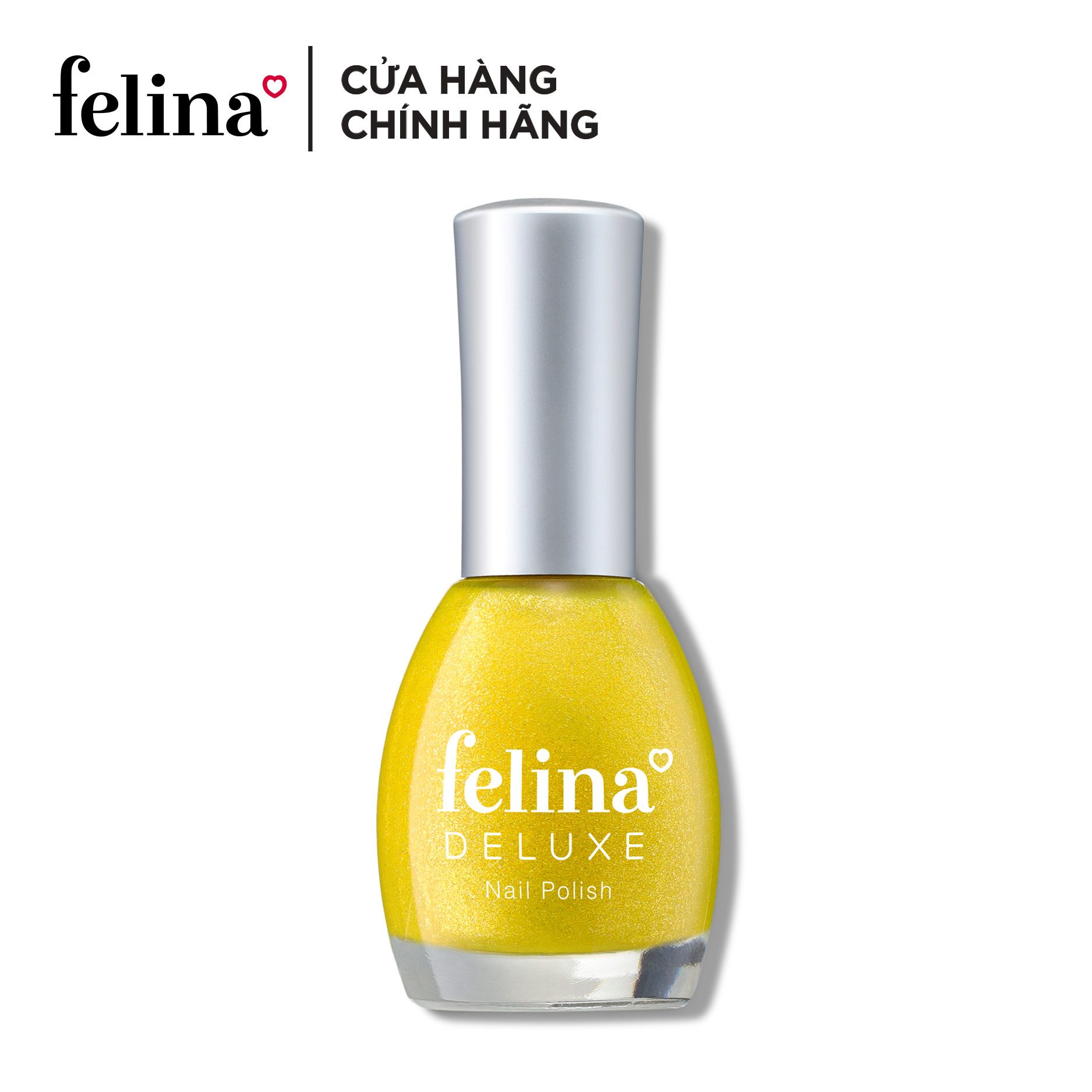 Sơn móng tay Felina Deluxe - DN430