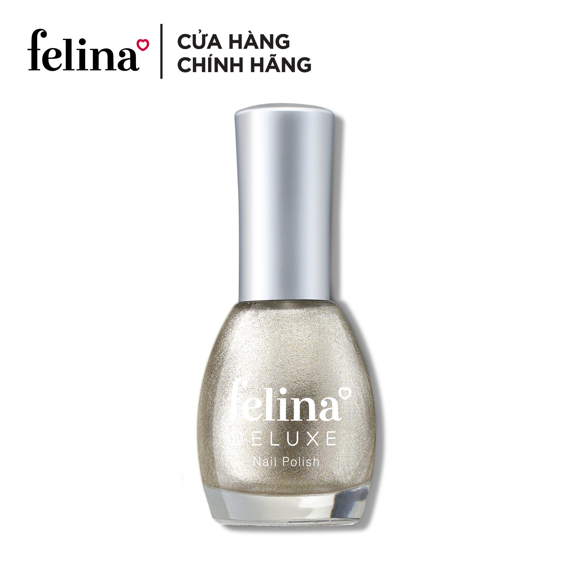 Sơn móng tay Felina Deluxe - DN492