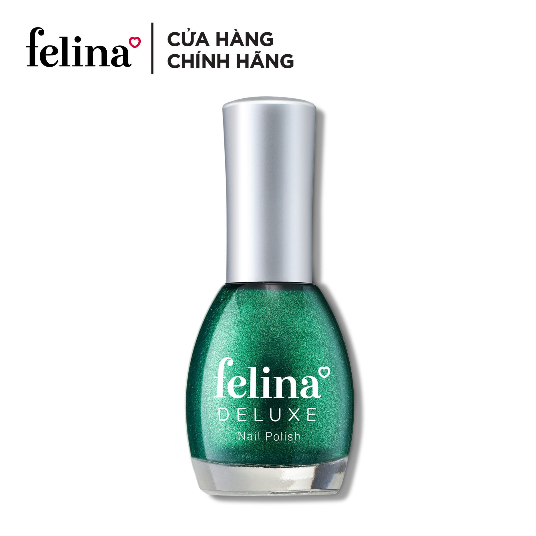Sơn móng tay Felina Deluxe - DN529
