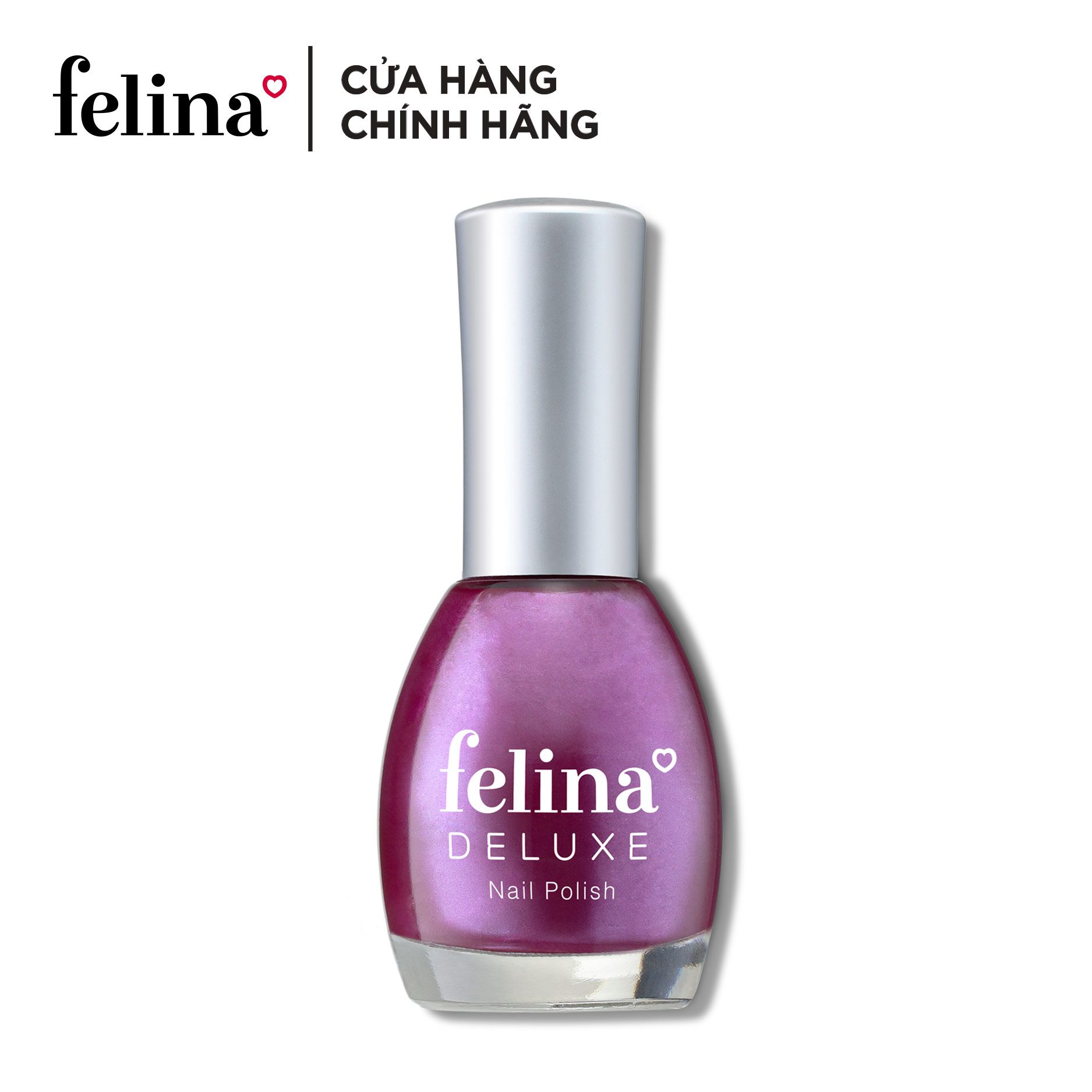 Sơn móng tay Felina Deluxe - DN602