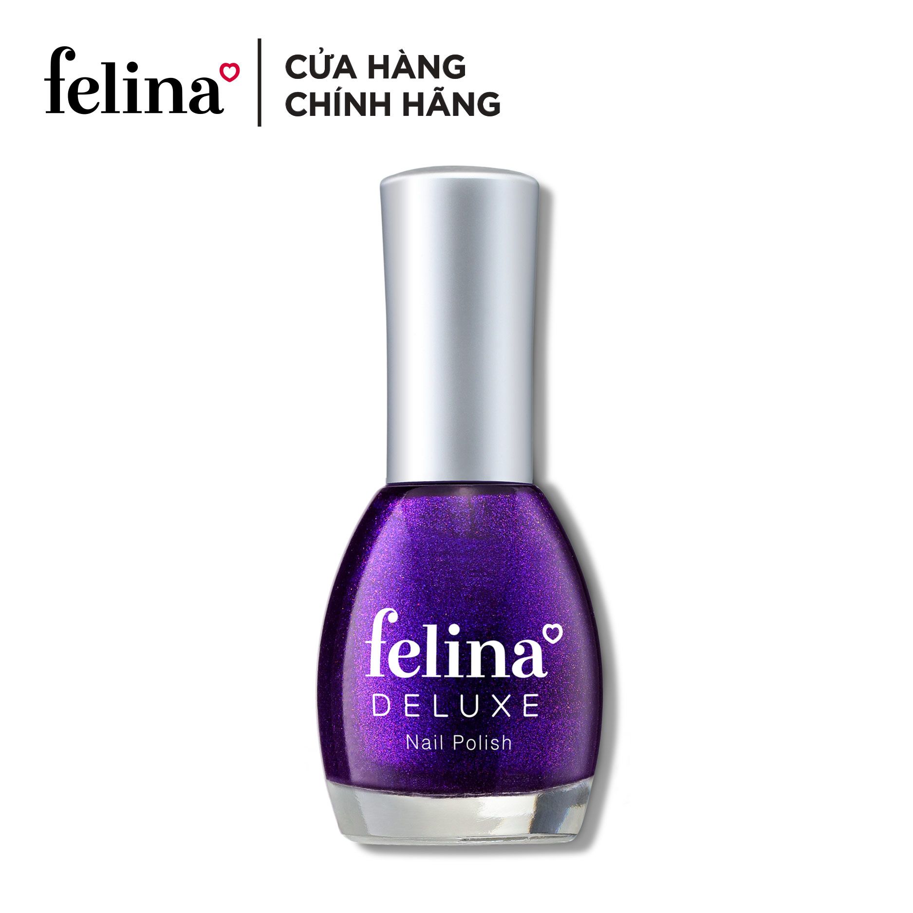 Sơn móng tay Felina Deluxe - DN644