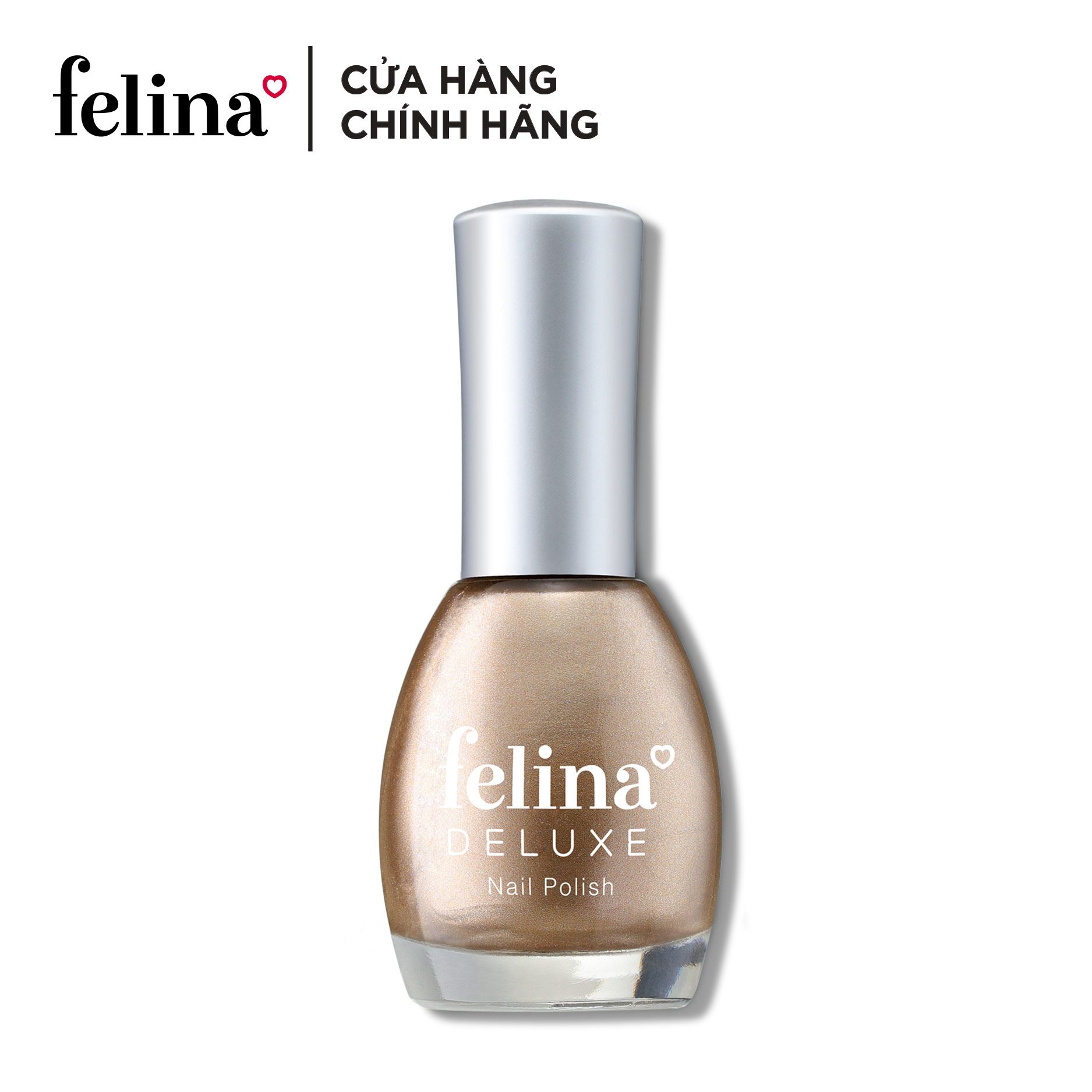 Sơn móng tay Felina Deluxe - DN852