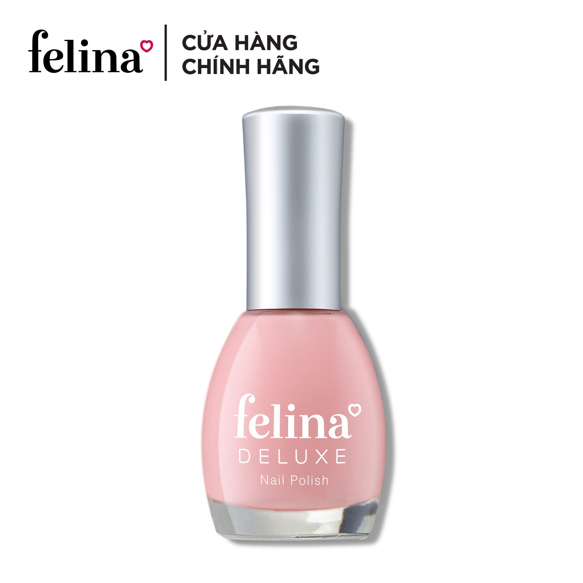 Sơn móng tay Felina Deluxe - DS1001