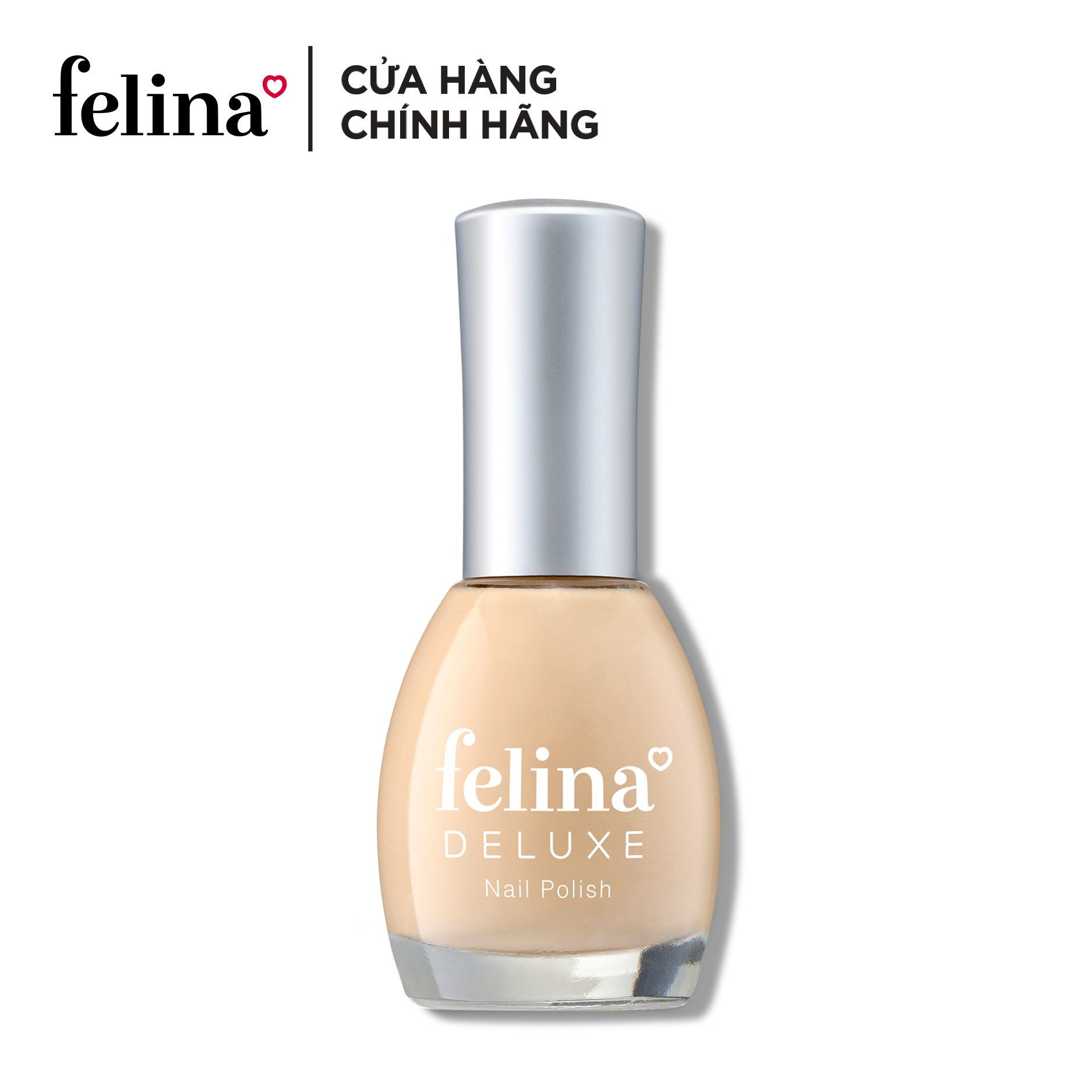 Sơn móng tay Felina Deluxe - DS217