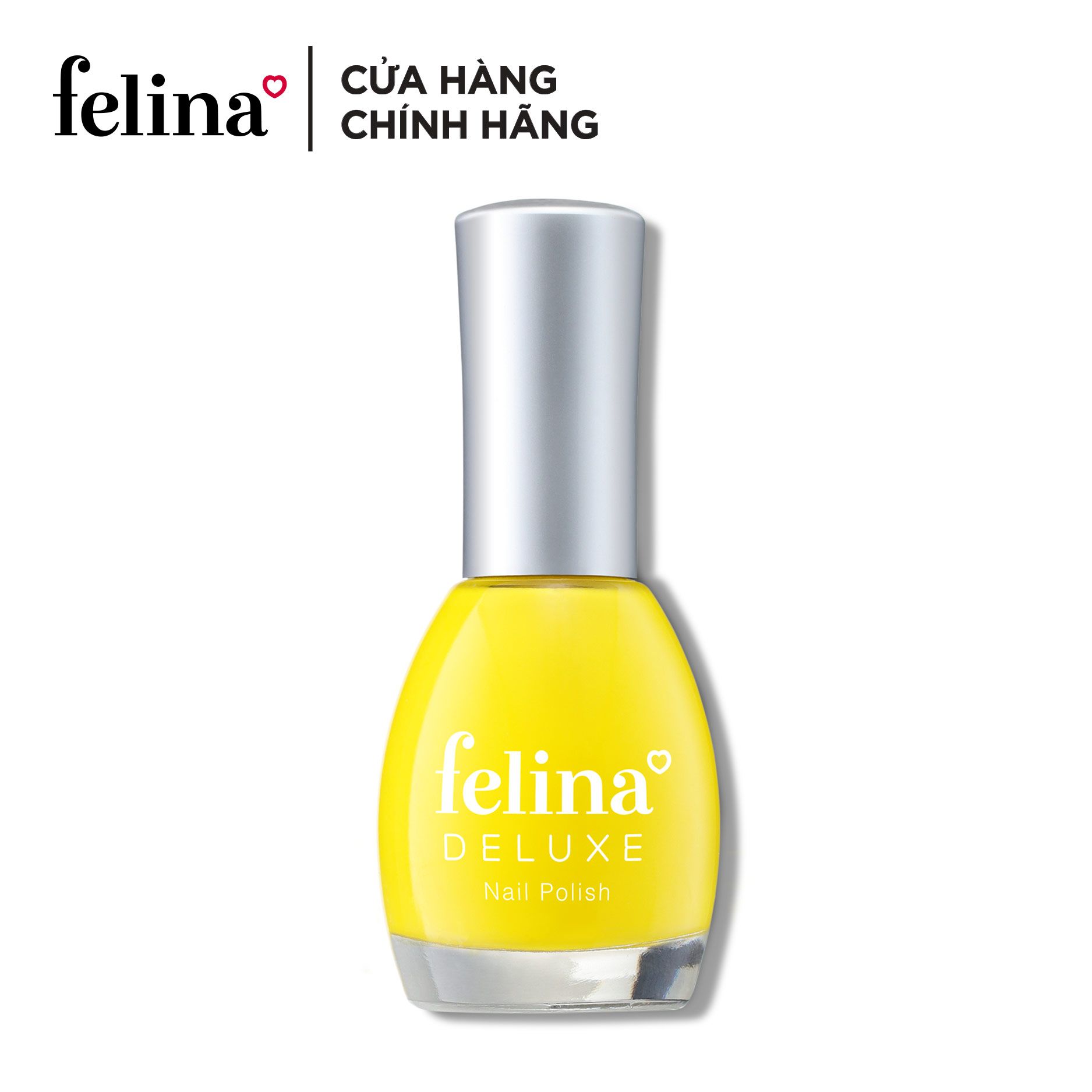 Sơn móng tay Felina Deluxe - DS484