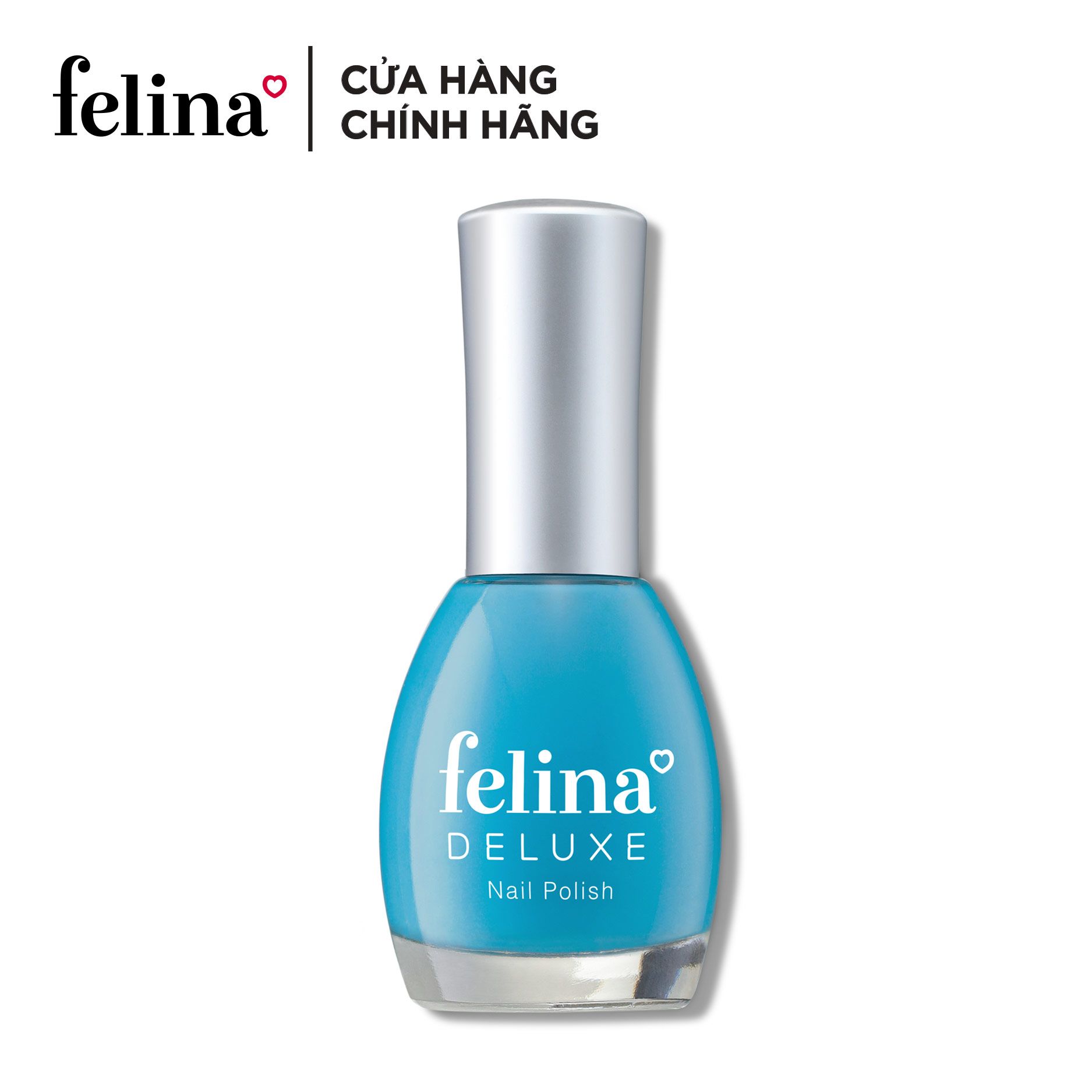 Sơn móng tay Felina Deluxe - DS512