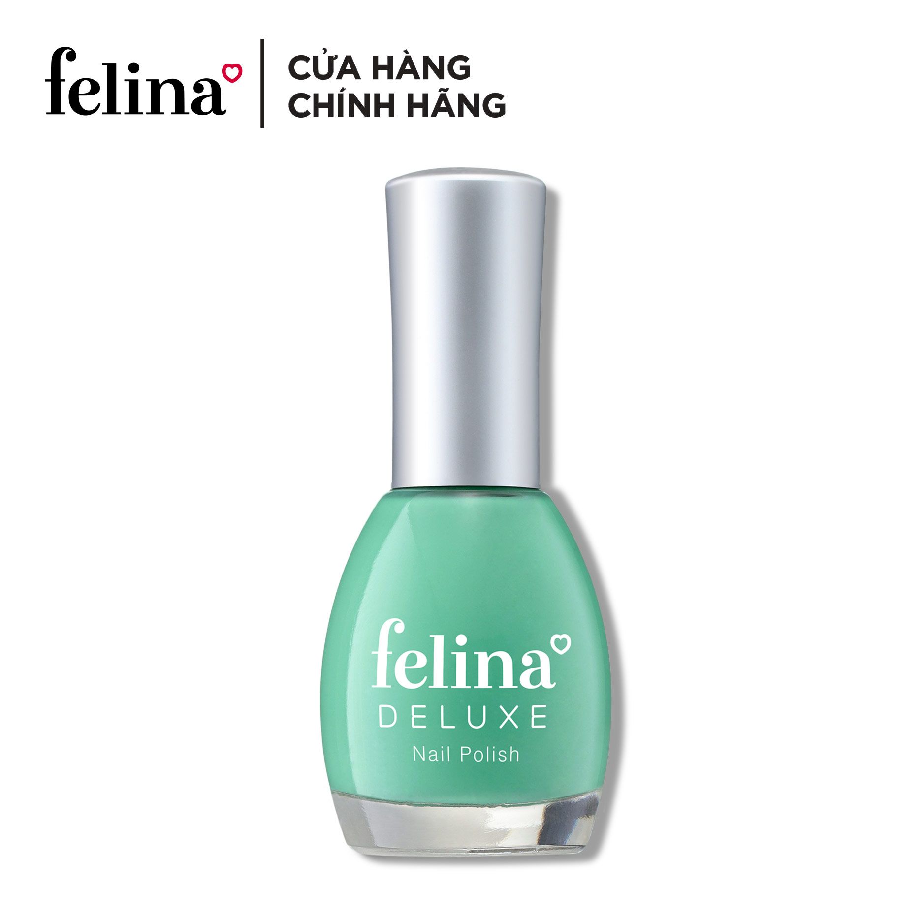 Sơn móng tay Felina Deluxe - DS520