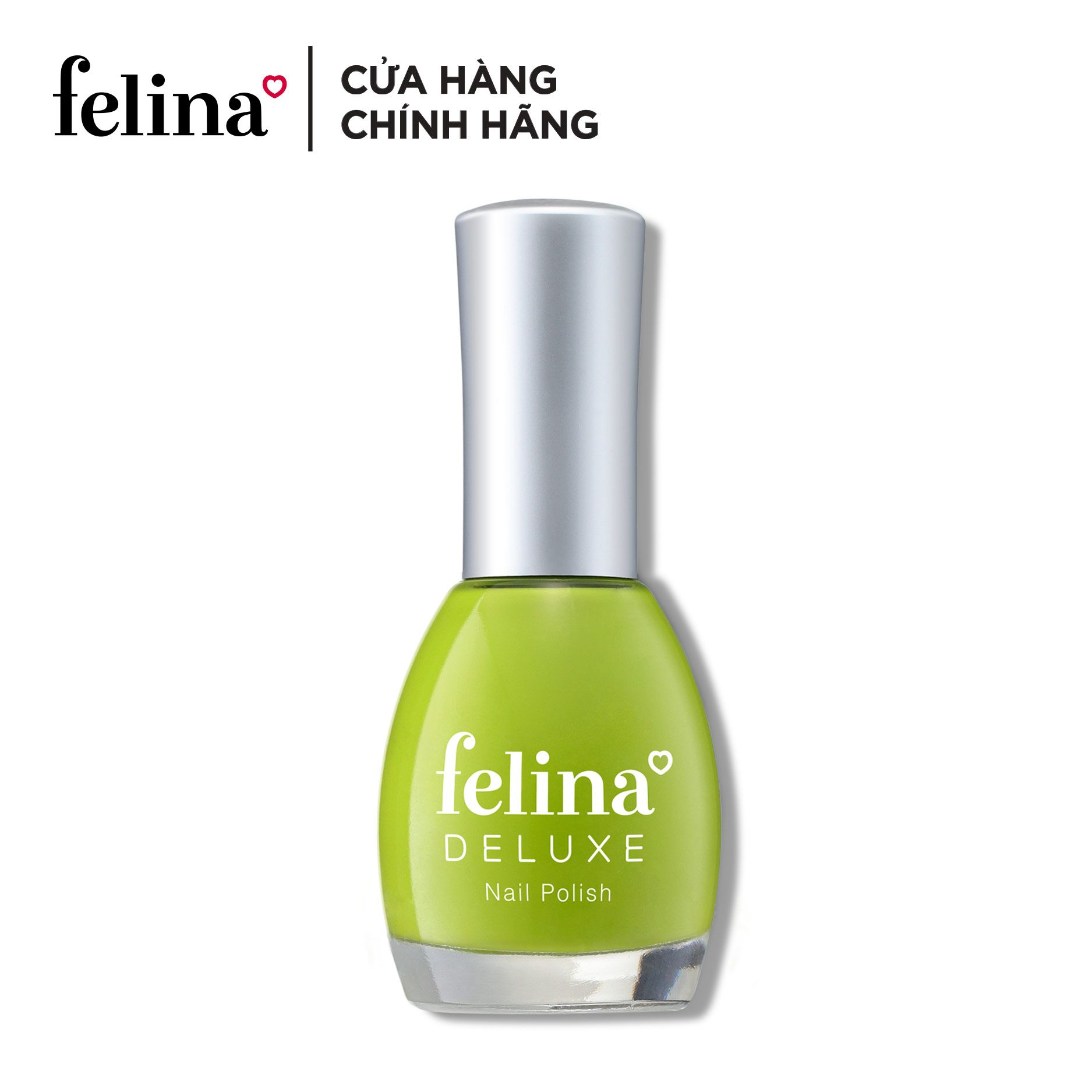 Sơn móng tay Felina Deluxe - DS581