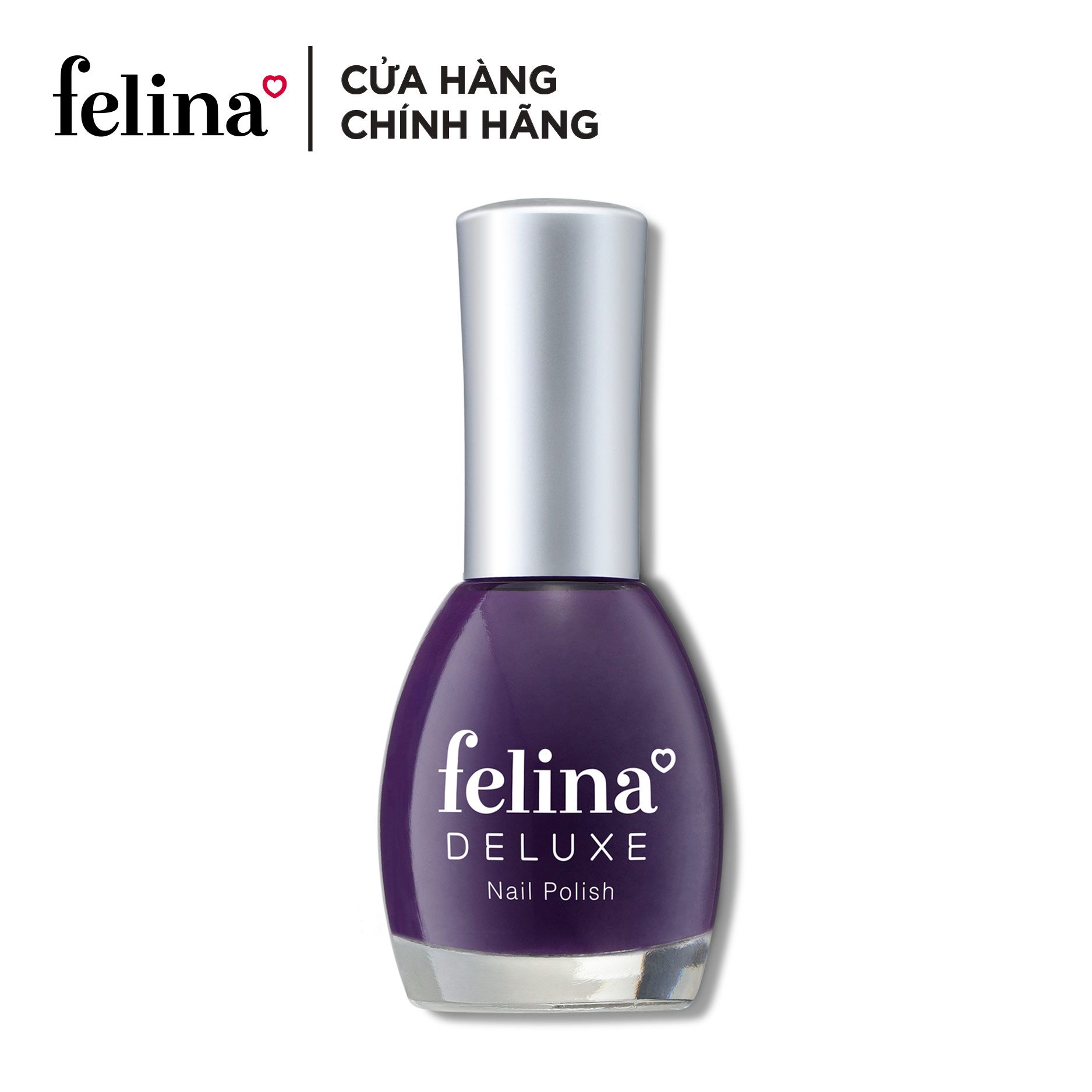 Sơn móng tay Felina Deluxe - DS606