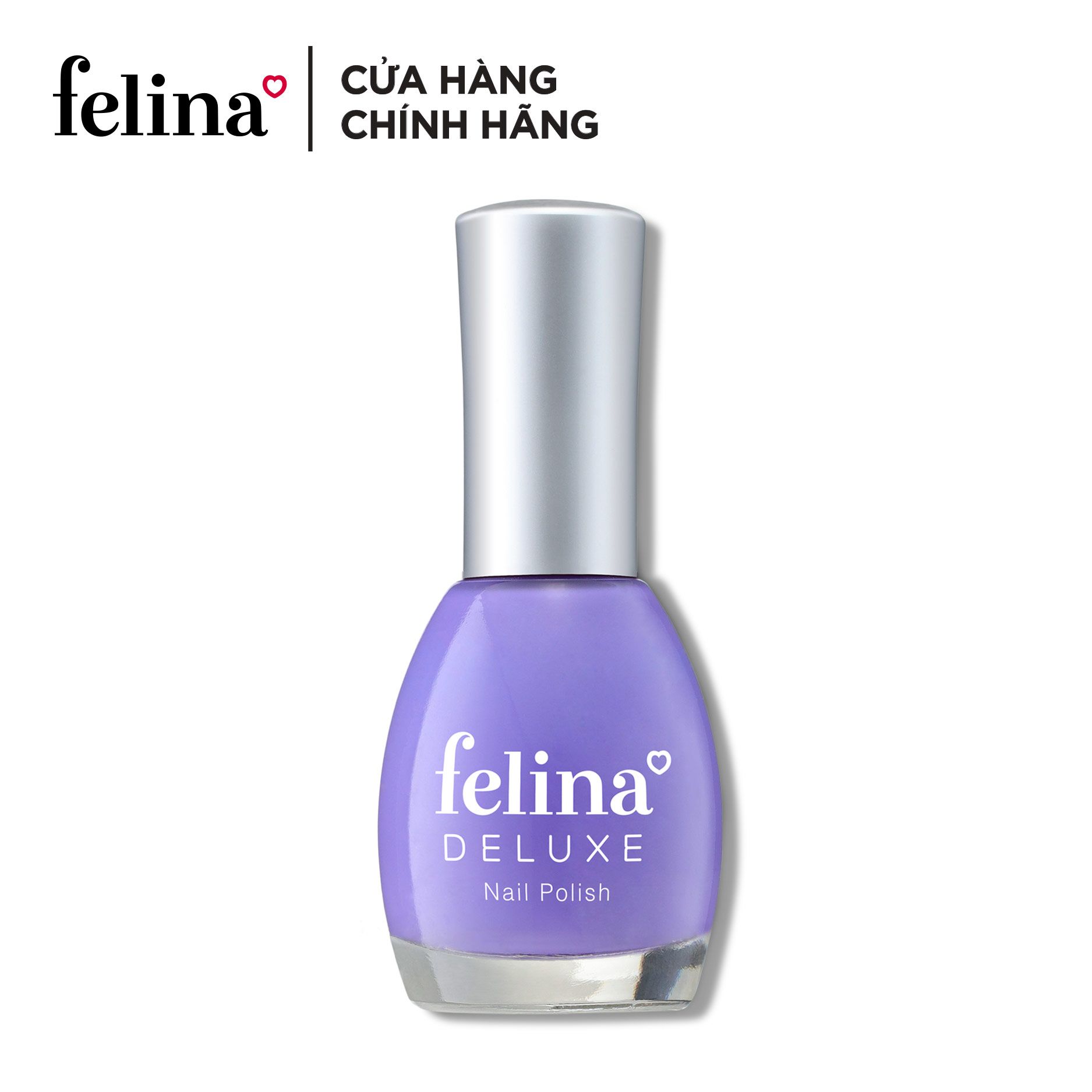 Sơn móng tay Felina Deluxe - DS609