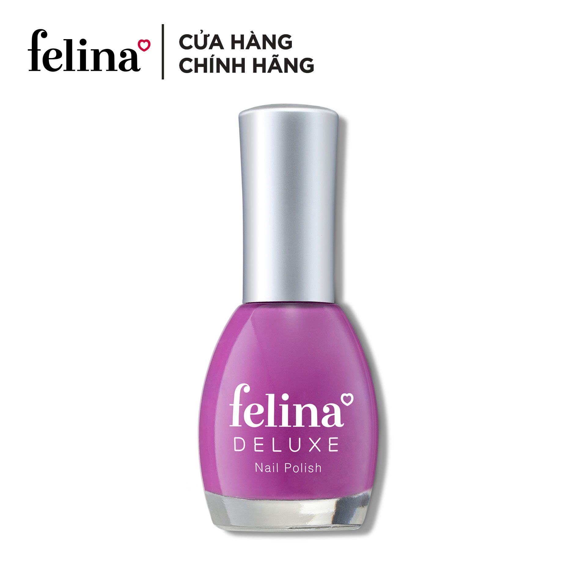Sơn móng tay Felina Deluxe - DS699