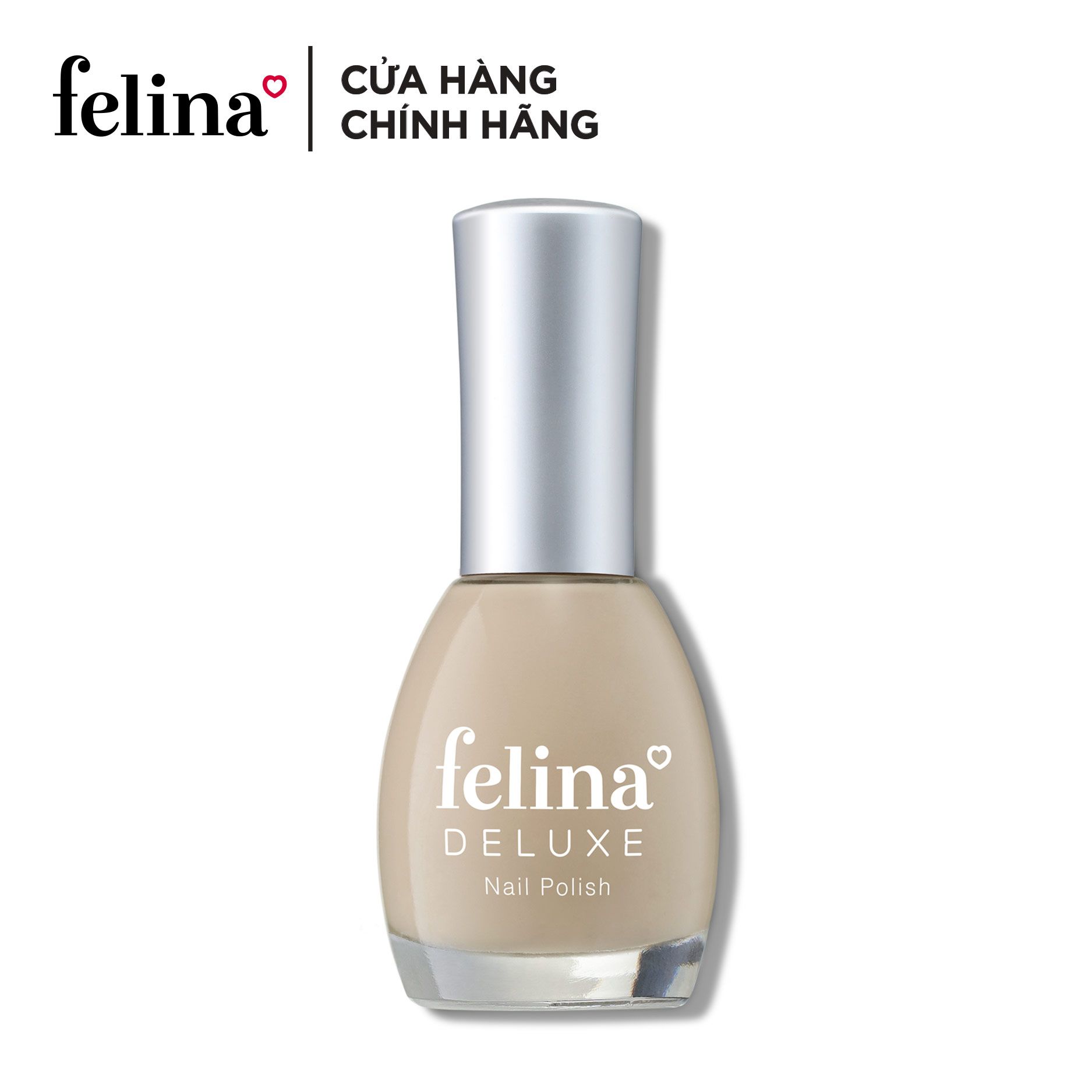Sơn móng tay Felina Deluxe - DS8006