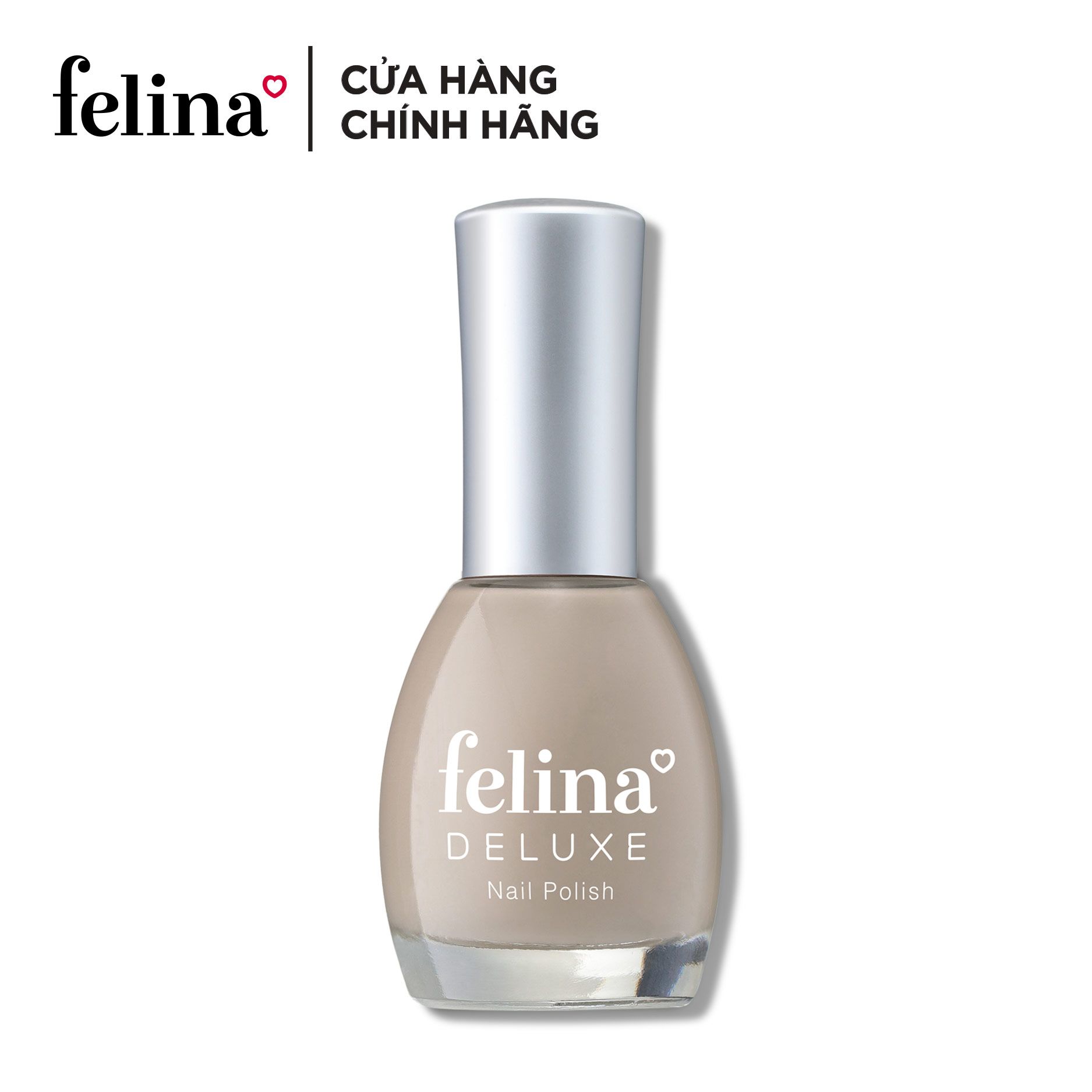 Sơn móng tay Felina Deluxe - DS8008