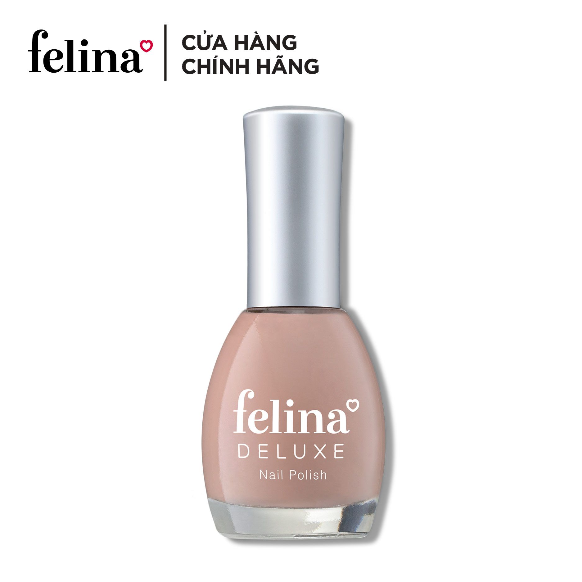 Sơn móng tay Felina Deluxe - DS8009