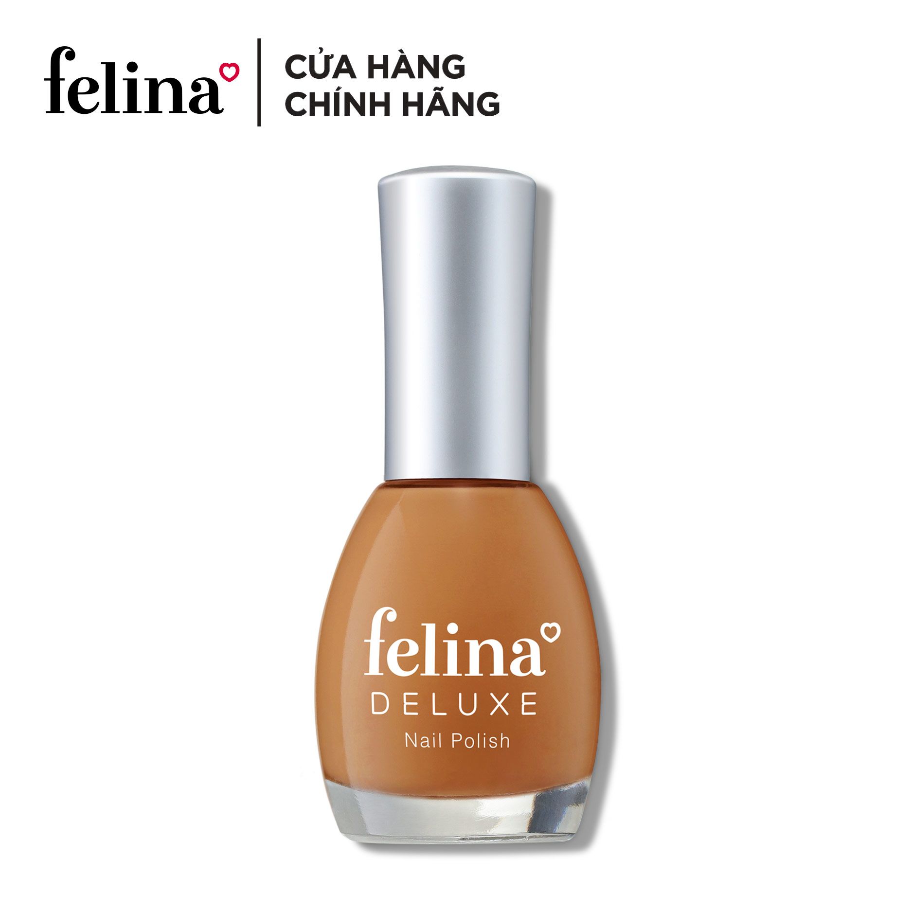 Sơn móng tay Felina Deluxe - DS830