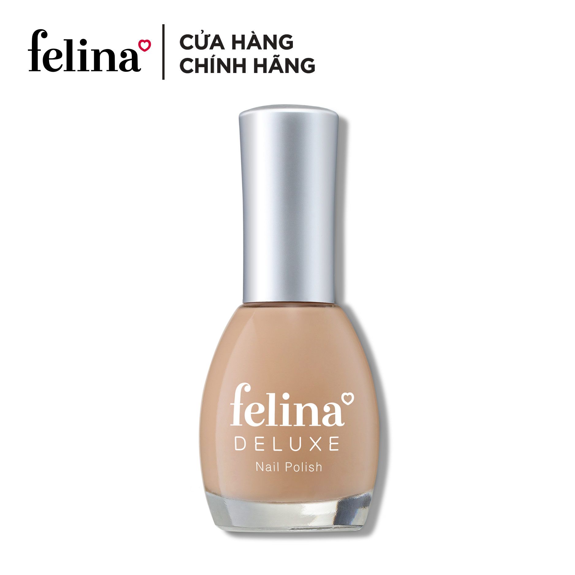 Sơn móng tay Felina Deluxe - DS884