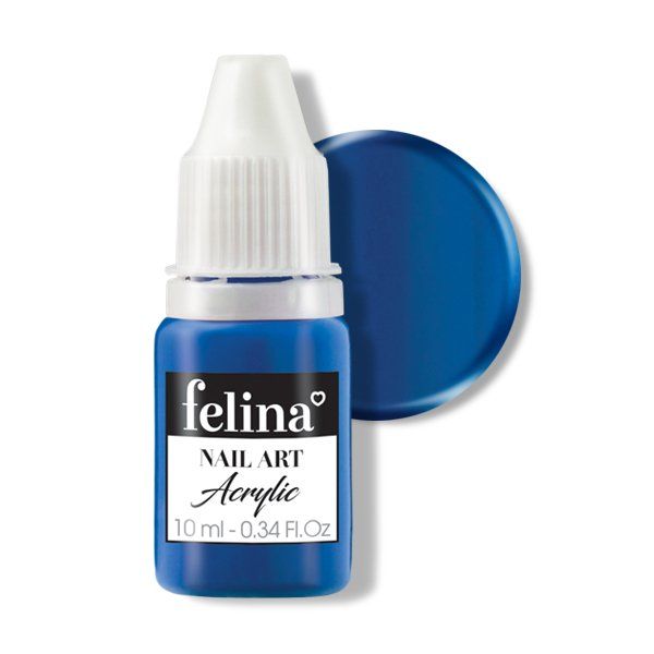 Bột vẽ Felina Màu Xanh Dương - S5B01