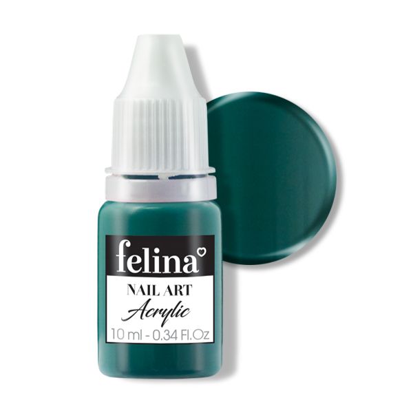 Bột vẽ Felina Màu Xanh Nhớt - S5B15